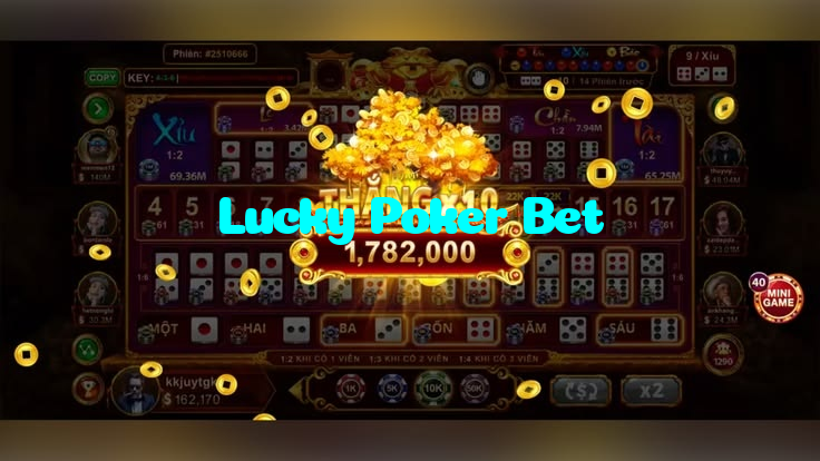 Lucky Poker Bet خوش آمدید بونس +600% پیشکش موبائل ایپ کے پروموشن سیکشن میں دکھائی دیتی ہے۔
