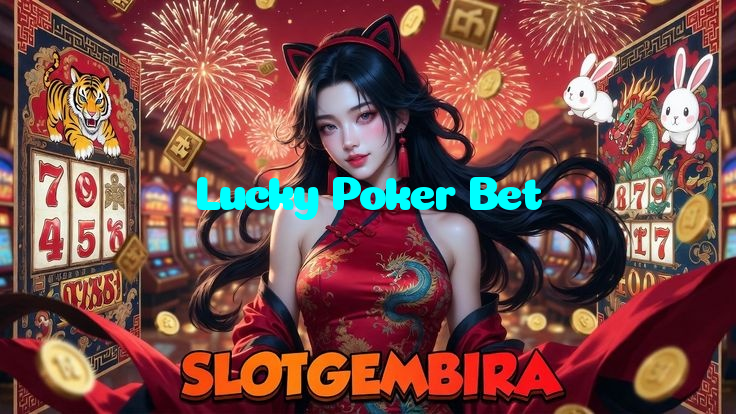 available types of Lucky Poker Bet bet including pre-match live express and system bets