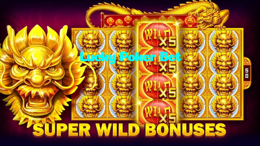 available types of Lucky Poker Bet bet including pre-match live express and system bets